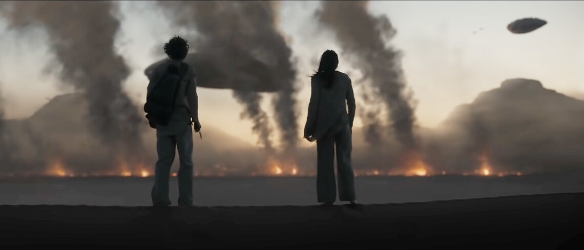 Dune soll 2021 auf HBO Max und in den Kinos starten.