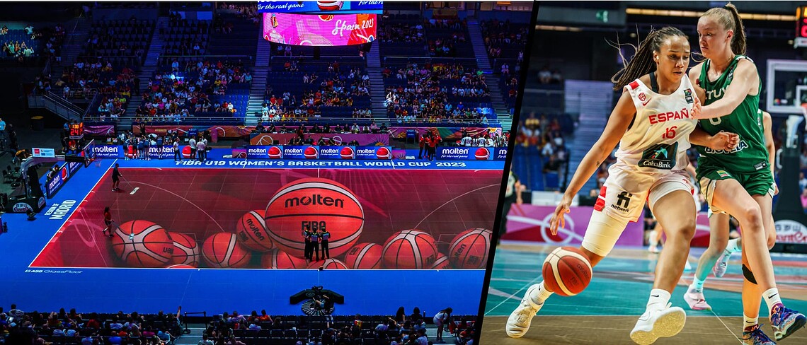 Titelbild: Quelle: FIBA Media