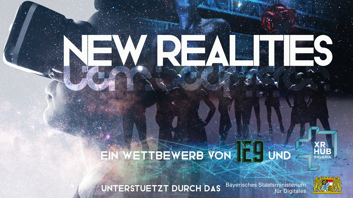 New Realities Visual 16zu9