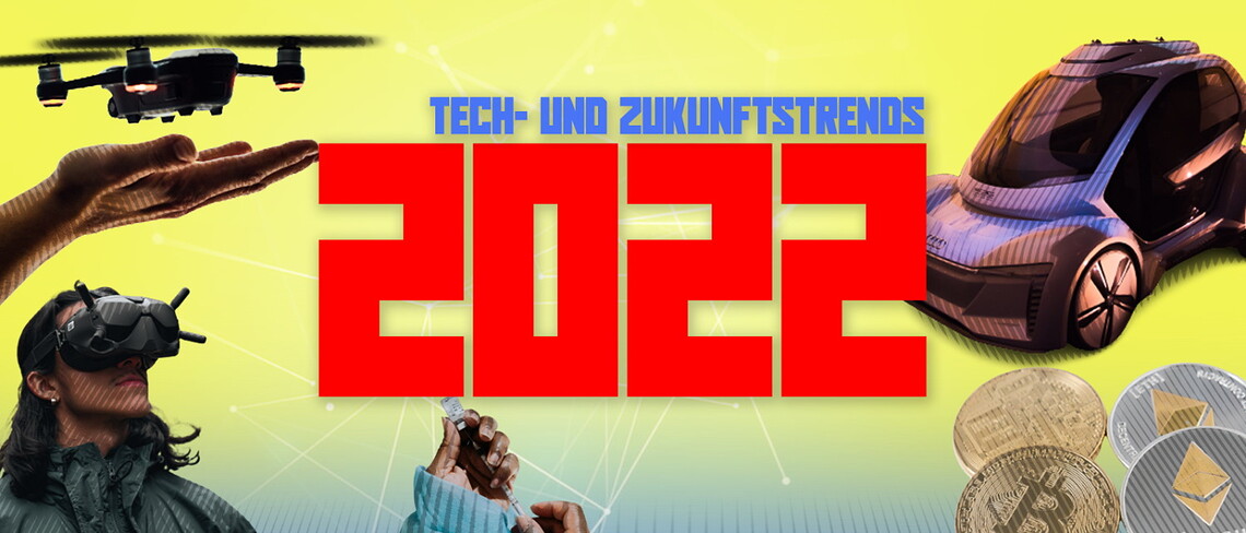 Zukunftstrends 2022