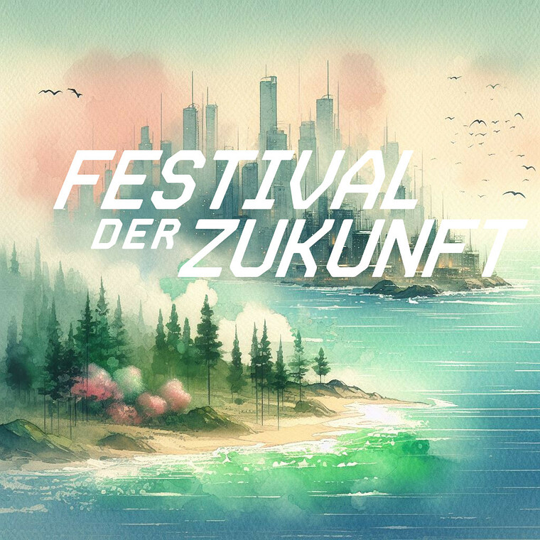 Festival der Zukunft 2024 1zu1 Visual