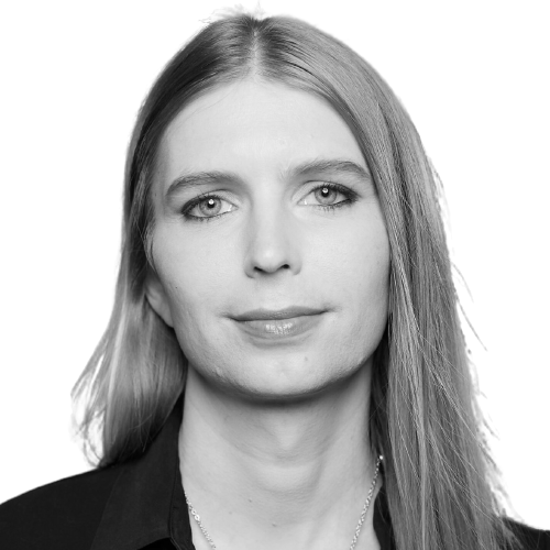 Chelsea Manning, Security Consultant, Nymtech