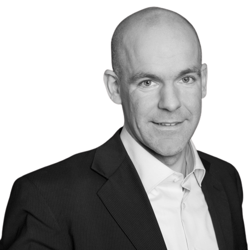 Nicolai Andersen, Managing Partner Consulting, Deloitte