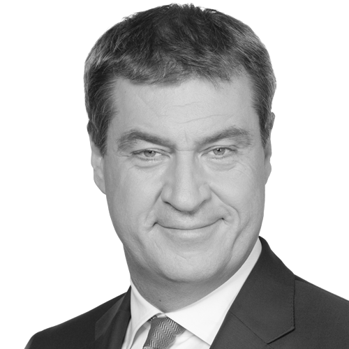 Markus Söder, Bayerischer Ministerpräsident