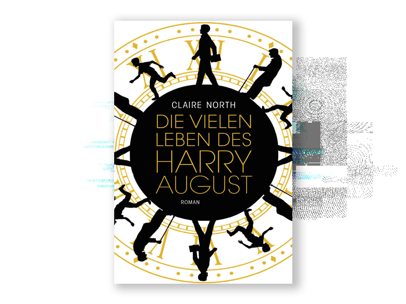 Die vielen Leben des Harry August