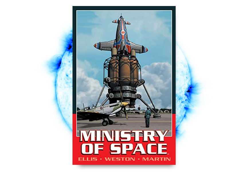 Ministry of Space